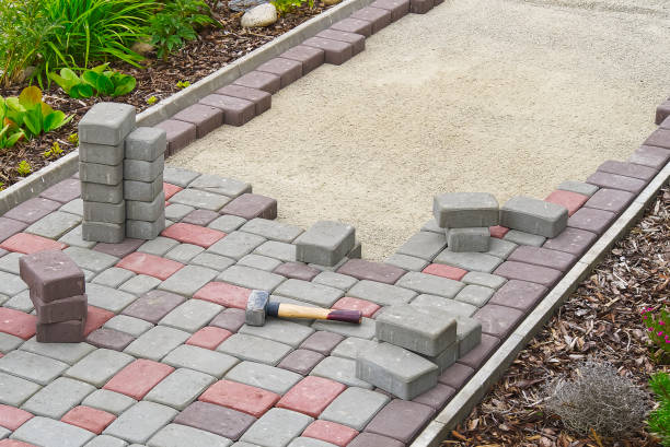 Best Driveway Resurfacing Pavers  in Roscoe, TX